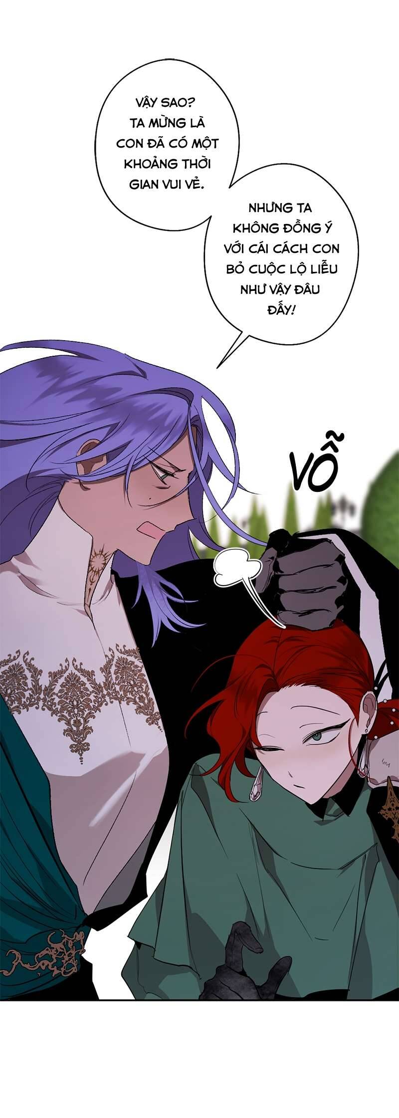 Lời Thú Nhận Của Chúa Tể Bóng Tối - Chapter 83 - Page 6