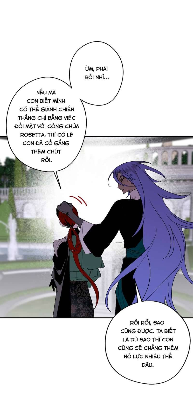 Lời Thú Nhận Của Chúa Tể Bóng Tối - Chapter 83 - Page 7