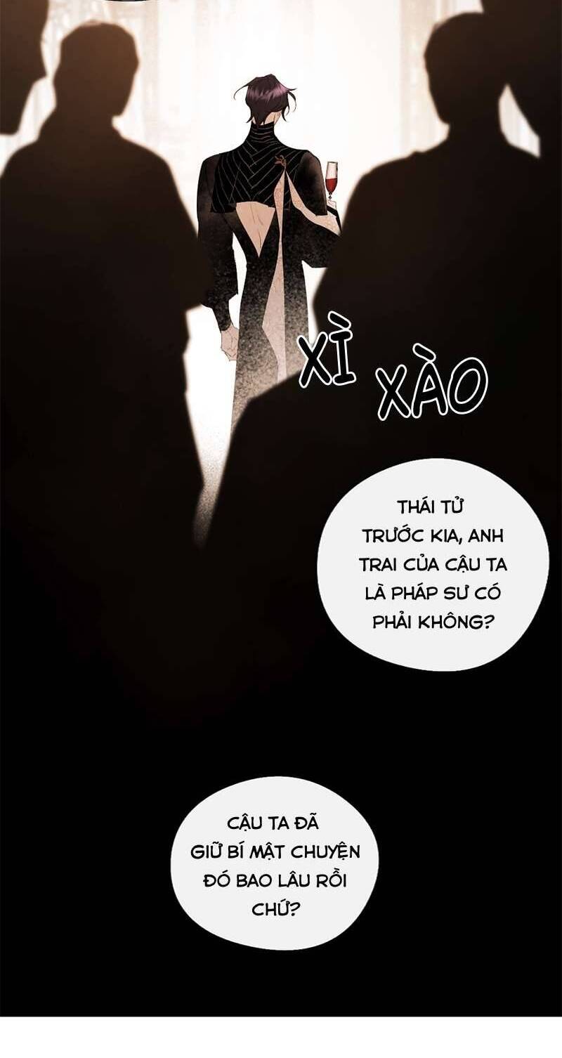 Lời Thú Nhận Của Chúa Tể Bóng Tối - Chapter 83 - Page 75