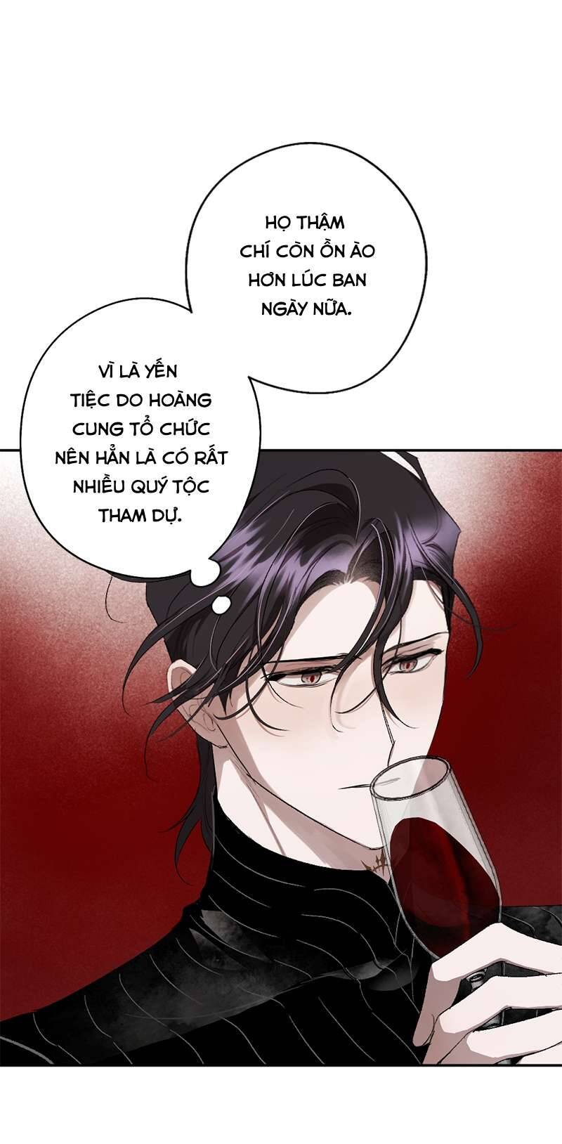 Lời Thú Nhận Của Chúa Tể Bóng Tối - Chapter 83 - Page 76