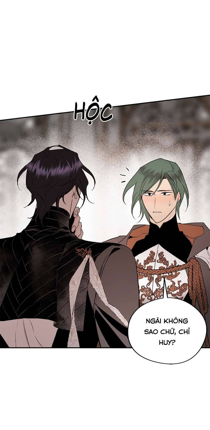 Lời Thú Nhận Của Chúa Tể Bóng Tối - Chapter 83 - Page 82