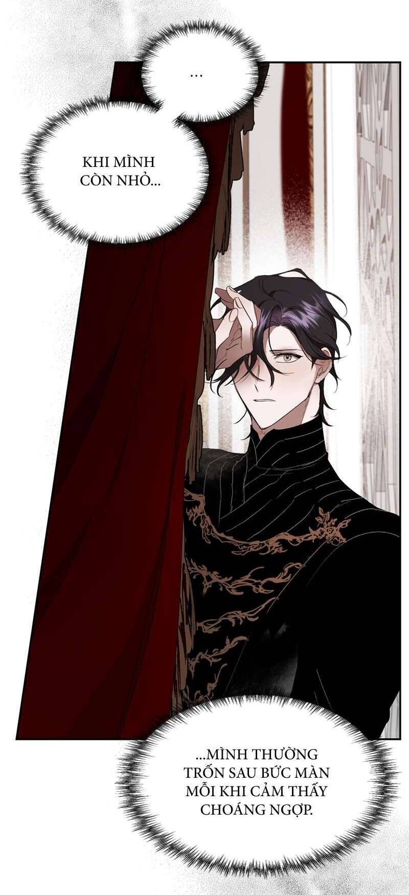 Lời Thú Nhận Của Chúa Tể Bóng Tối - Chapter 83 - Page 86