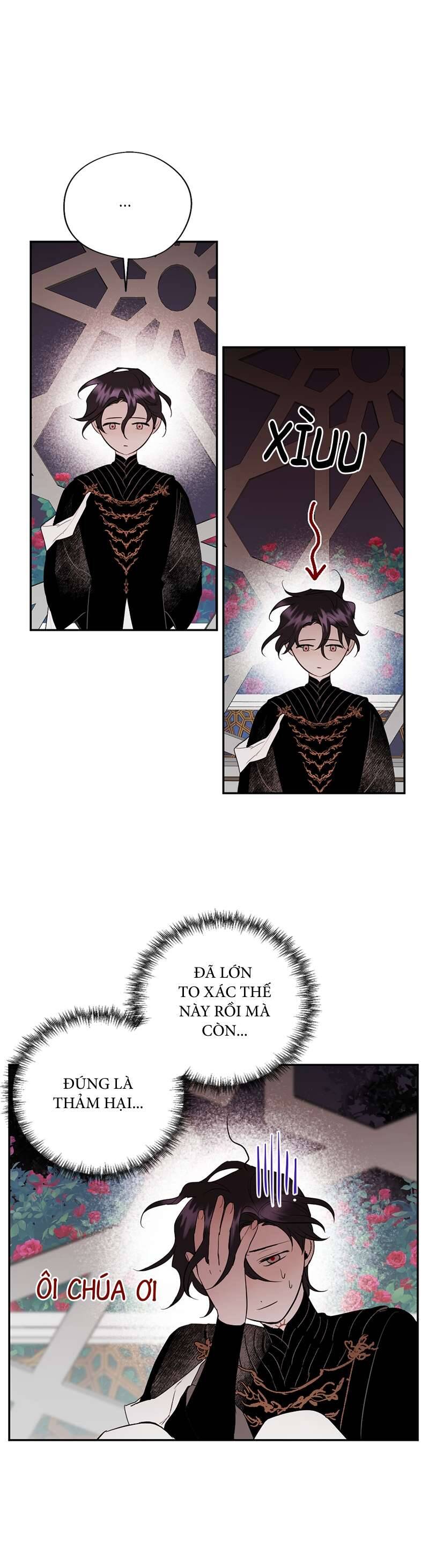 Lời Thú Nhận Của Chúa Tể Bóng Tối - Chapter 83 - Page 89