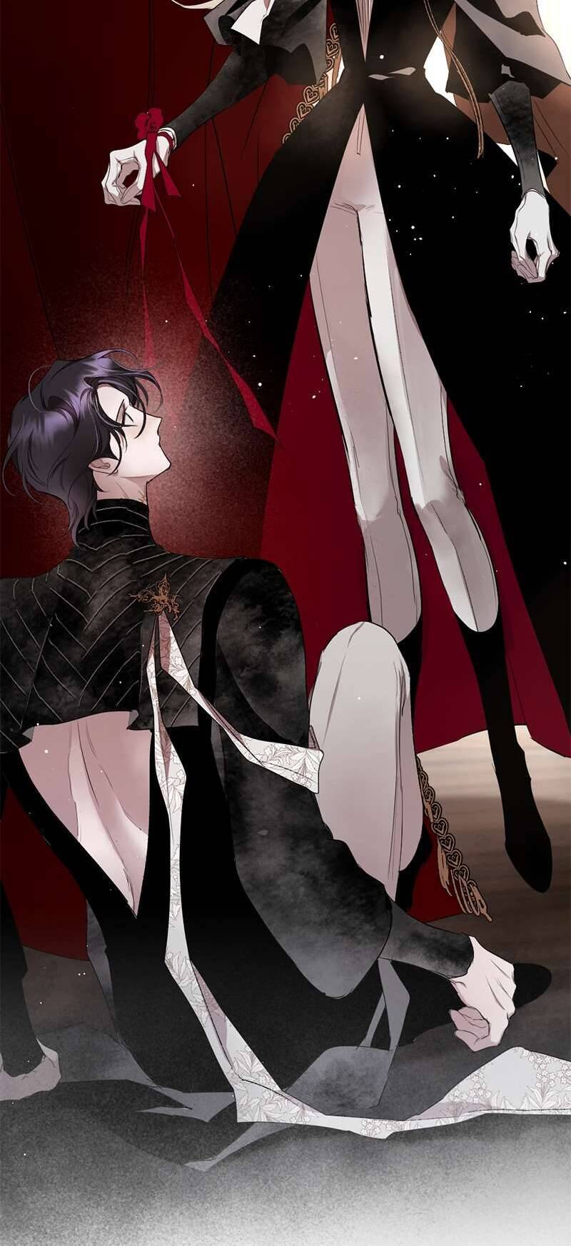 Lời Thú Nhận Của Chúa Tể Bóng Tối - Chapter 83 - Page 95