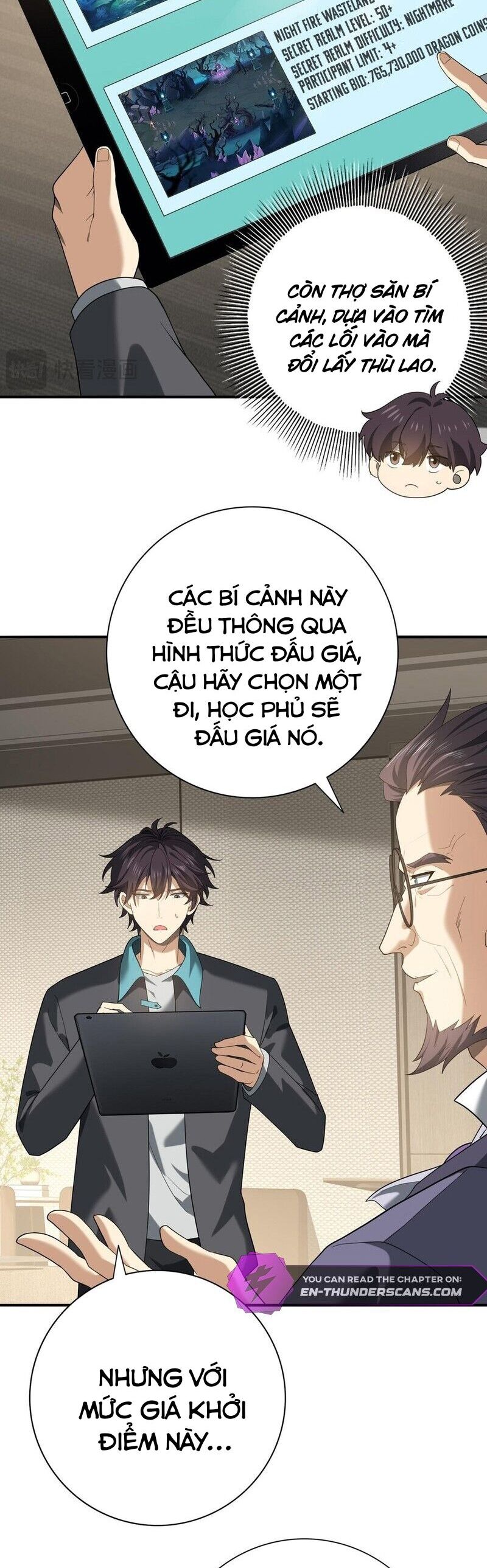 Toàn Dân Chuyển Chức Ngự Long Sư Là Chức Nghiệp Yếu Nhất - Chapter 31 - Page 10