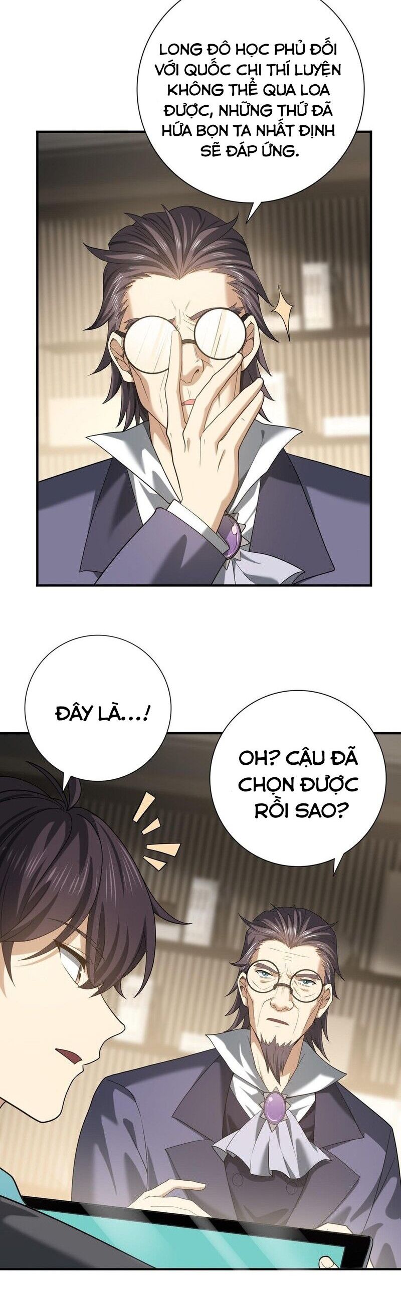 Toàn Dân Chuyển Chức Ngự Long Sư Là Chức Nghiệp Yếu Nhất - Chapter 31 - Page 11