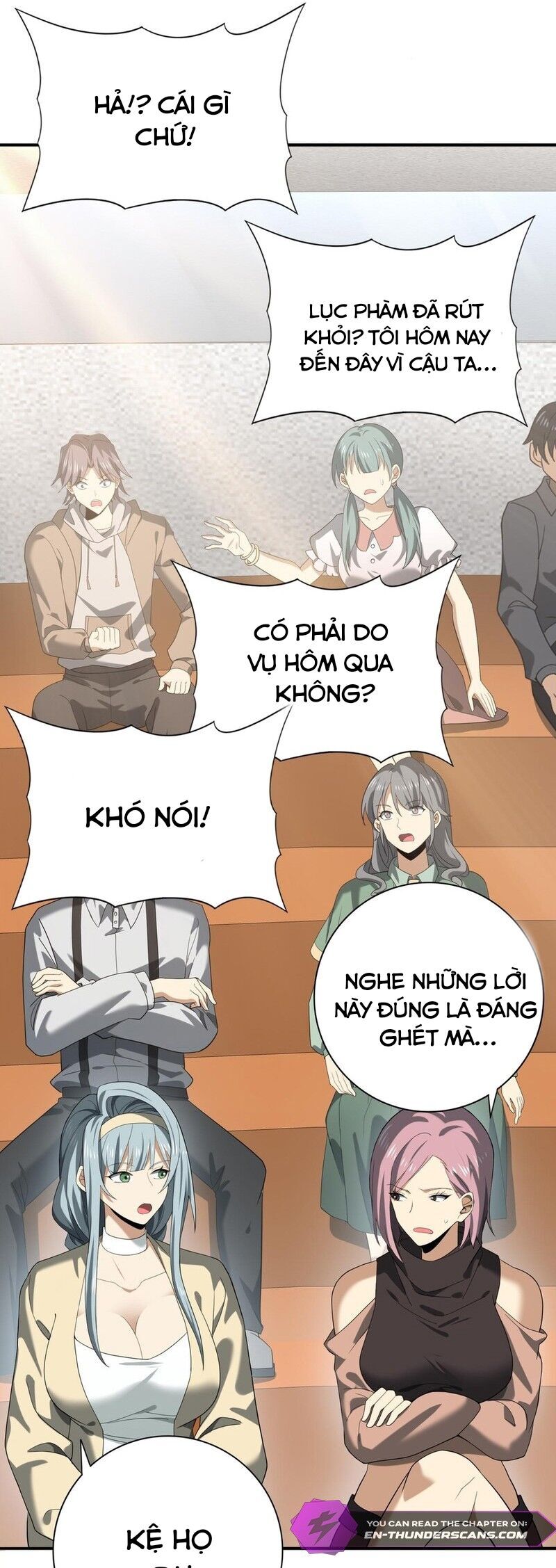 Toàn Dân Chuyển Chức Ngự Long Sư Là Chức Nghiệp Yếu Nhất - Chapter 31 - Page 14