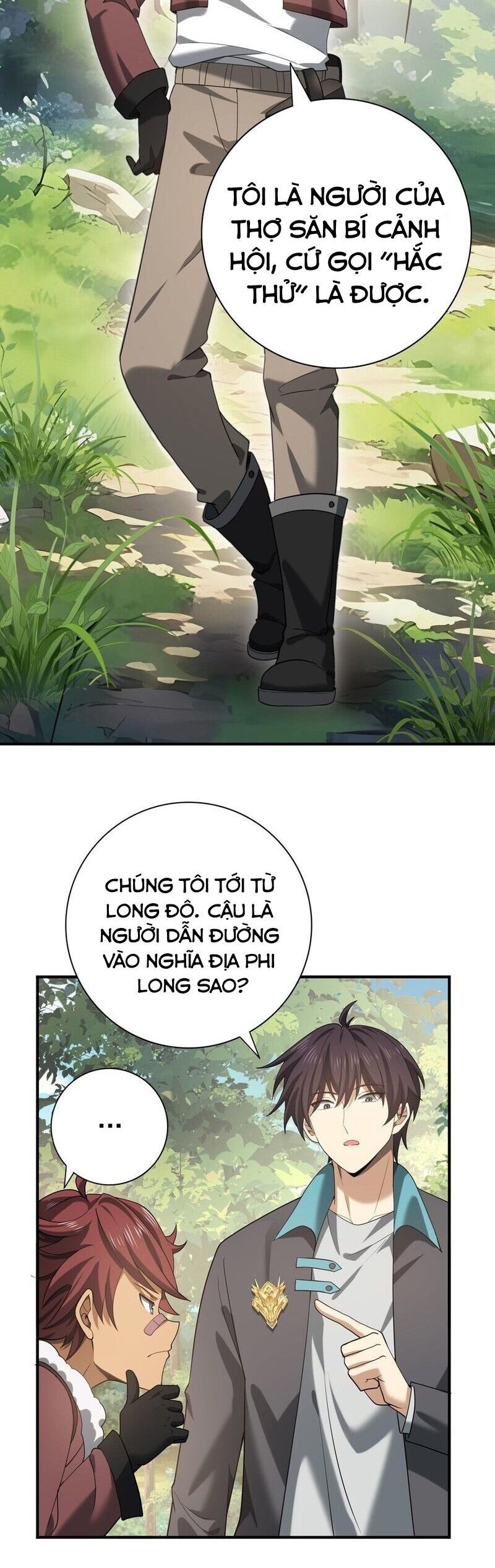 Toàn Dân Chuyển Chức Ngự Long Sư Là Chức Nghiệp Yếu Nhất - Chapter 31 - Page 19