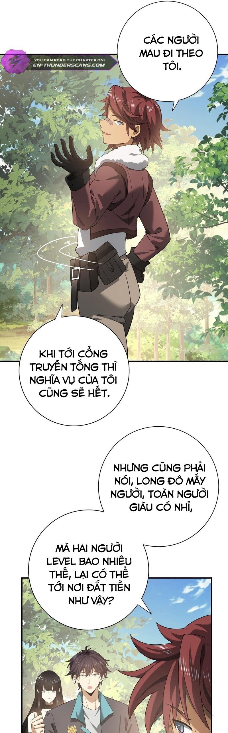 Toàn Dân Chuyển Chức Ngự Long Sư Là Chức Nghiệp Yếu Nhất - Chapter 31 - Page 20
