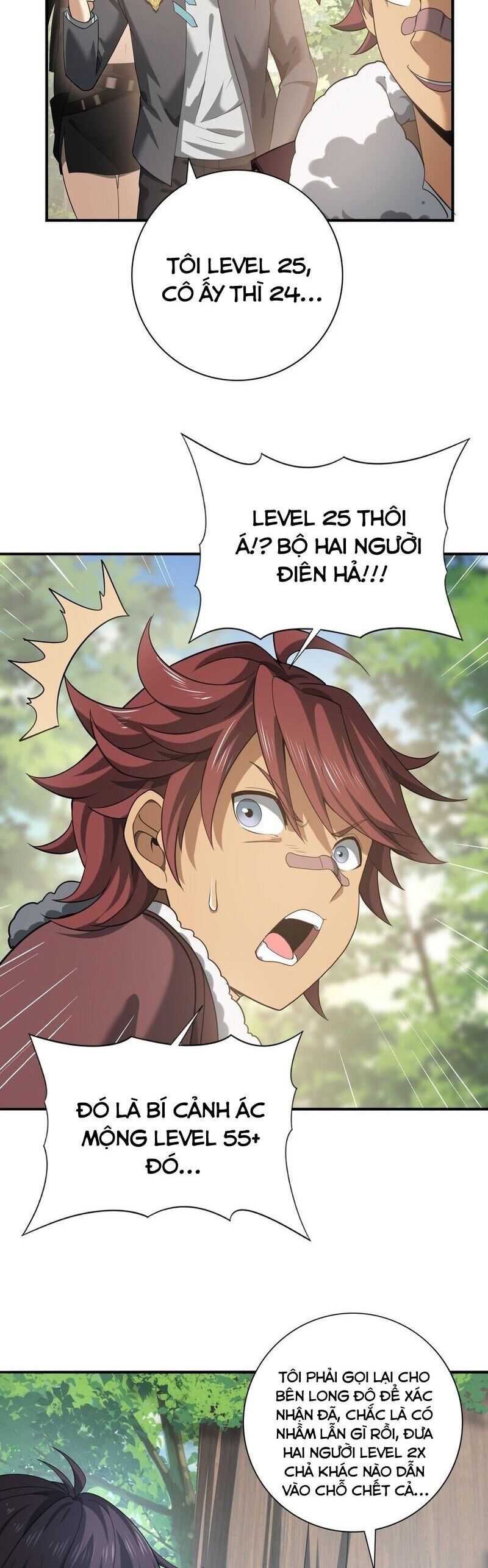 Toàn Dân Chuyển Chức Ngự Long Sư Là Chức Nghiệp Yếu Nhất - Chapter 31 - Page 21