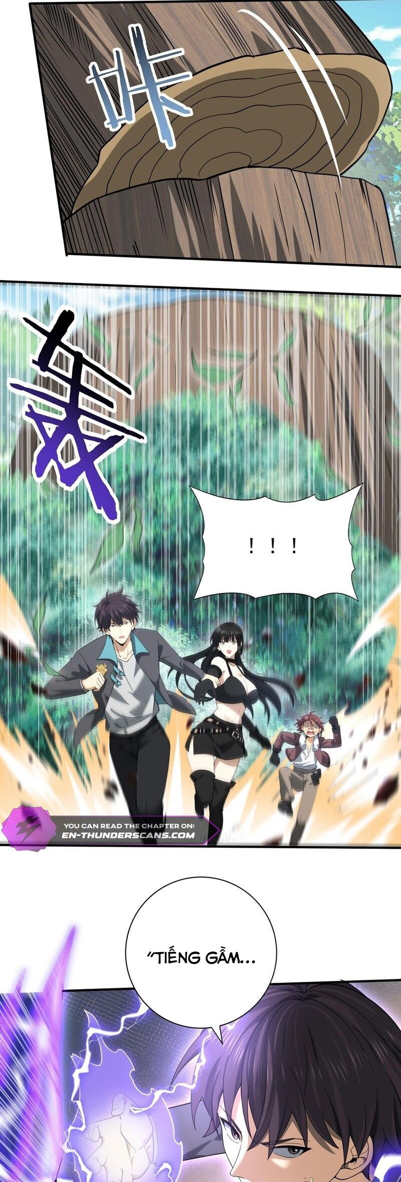 Toàn Dân Chuyển Chức Ngự Long Sư Là Chức Nghiệp Yếu Nhất - Chapter 31 - Page 23