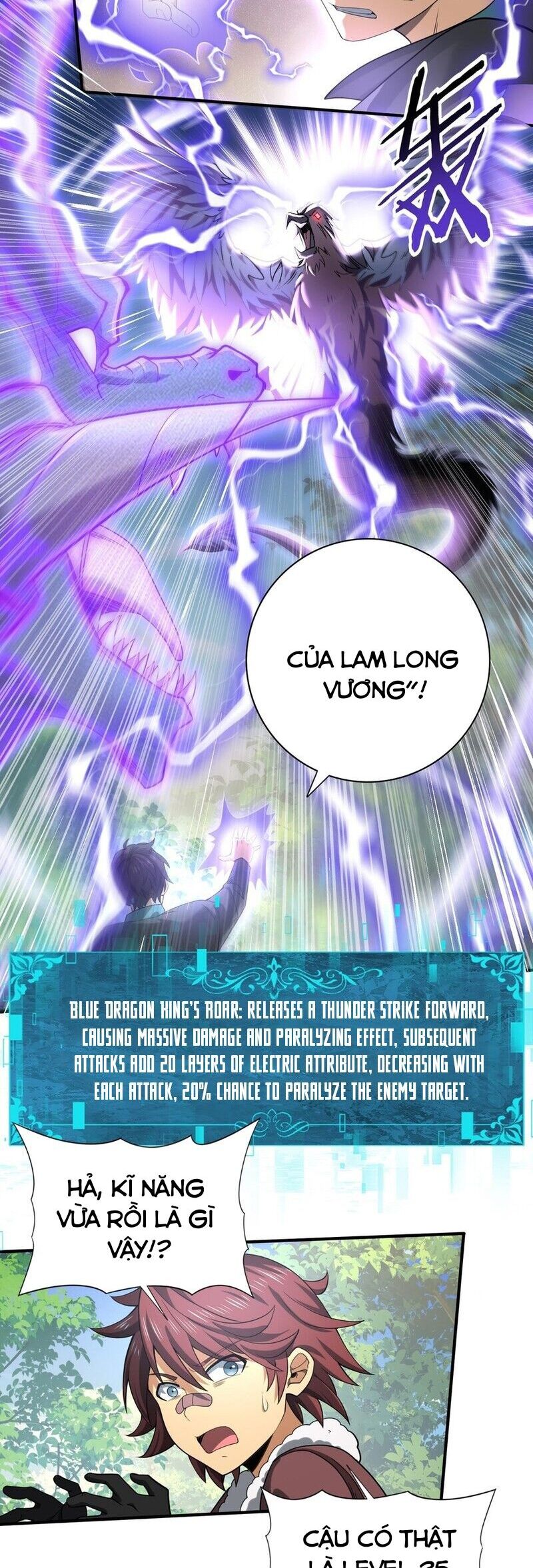 Toàn Dân Chuyển Chức Ngự Long Sư Là Chức Nghiệp Yếu Nhất - Chapter 31 - Page 24