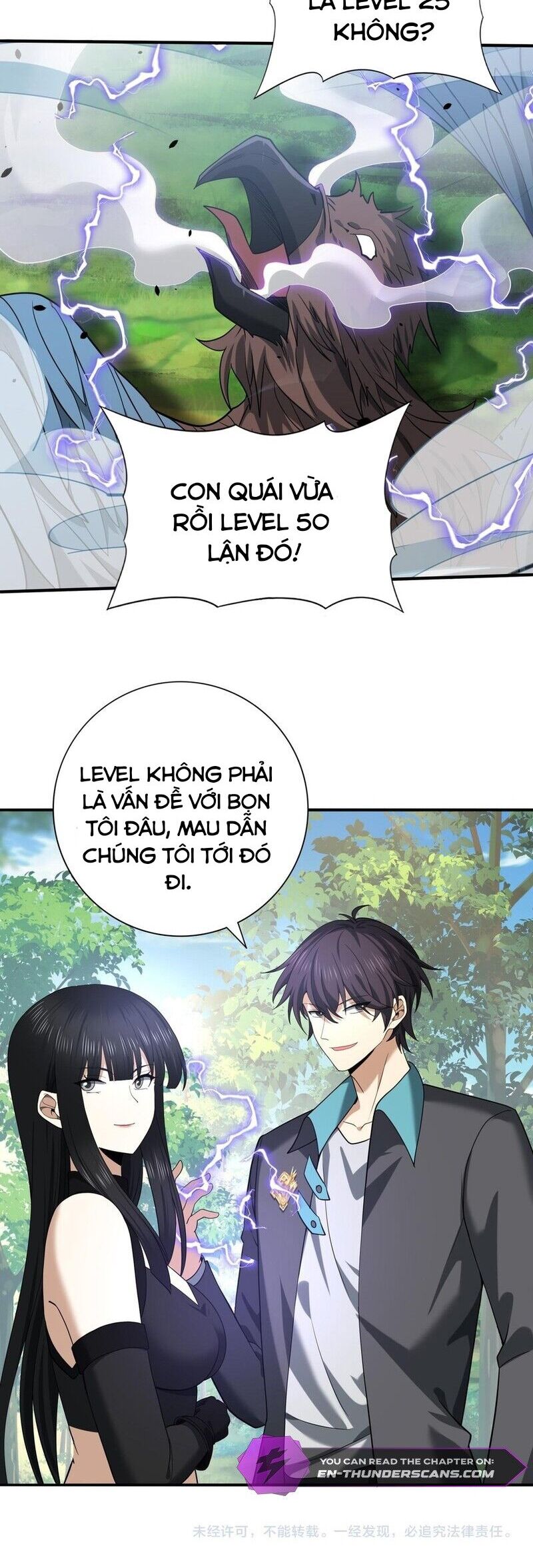 Toàn Dân Chuyển Chức Ngự Long Sư Là Chức Nghiệp Yếu Nhất - Chapter 31 - Page 25