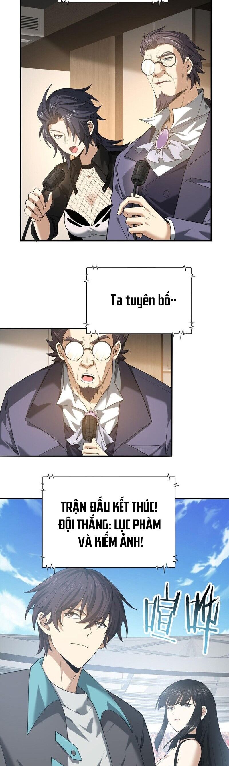 Toàn Dân Chuyển Chức Ngự Long Sư Là Chức Nghiệp Yếu Nhất - Chapter 31 - Page 4