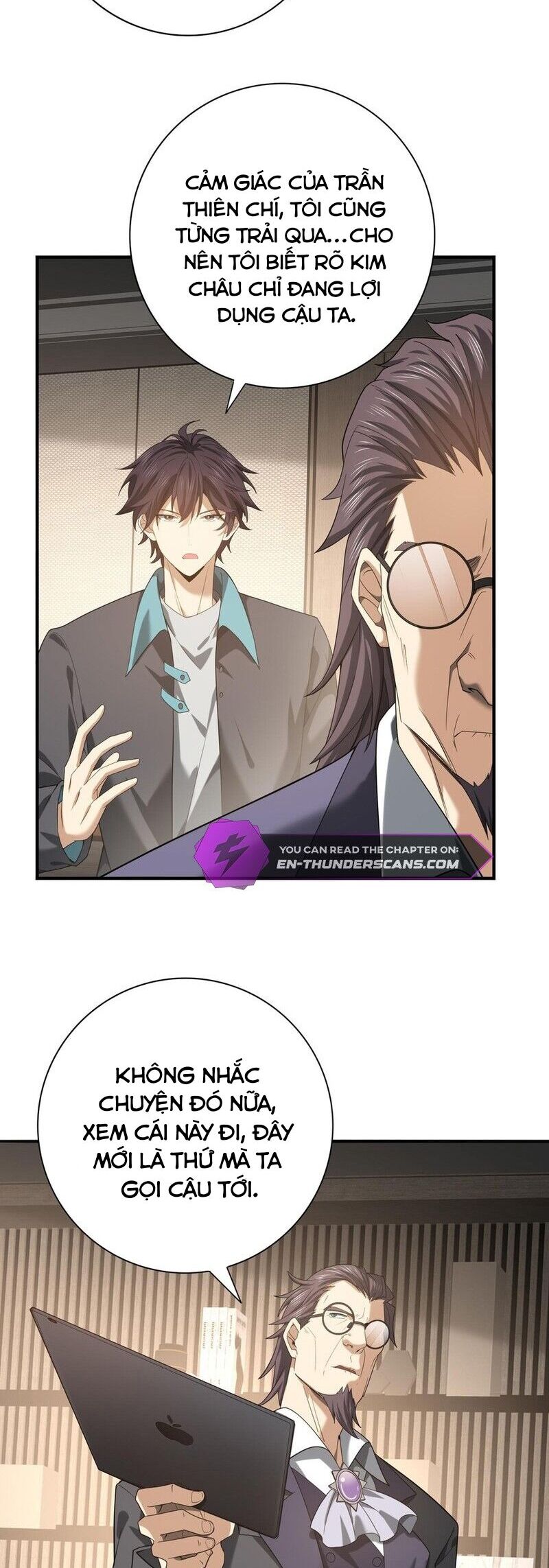 Toàn Dân Chuyển Chức Ngự Long Sư Là Chức Nghiệp Yếu Nhất - Chapter 31 - Page 7