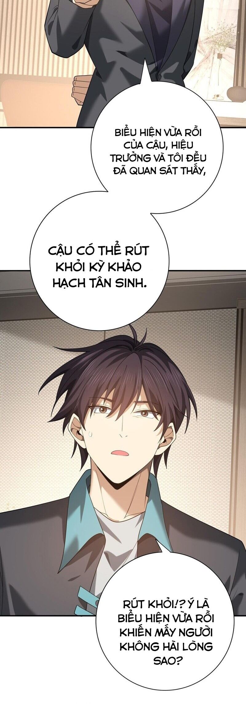 Toàn Dân Chuyển Chức Ngự Long Sư Là Chức Nghiệp Yếu Nhất - Chapter 31 - Page 8