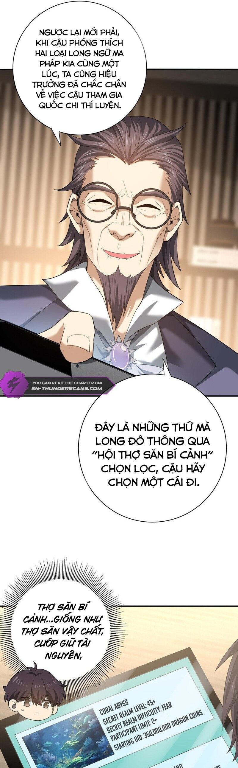 Toàn Dân Chuyển Chức Ngự Long Sư Là Chức Nghiệp Yếu Nhất - Chapter 31 - Page 9