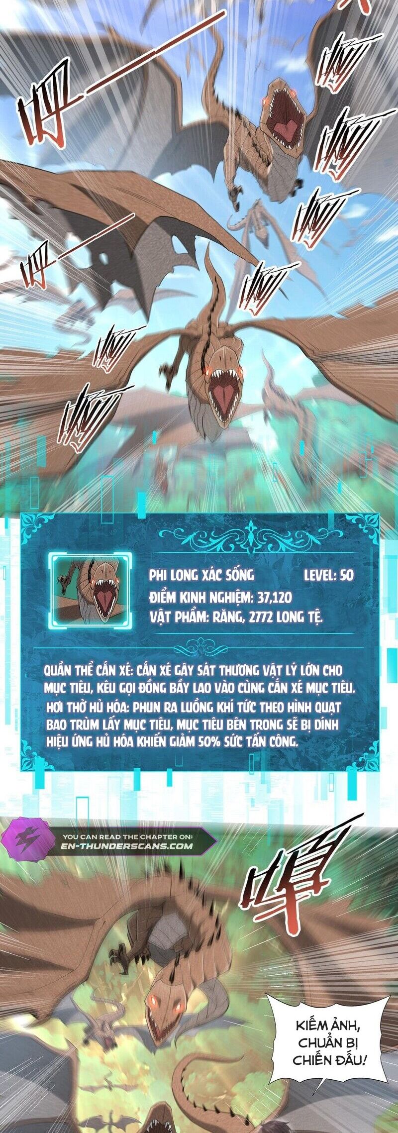 Toàn Dân Chuyển Chức Ngự Long Sư Là Chức Nghiệp Yếu Nhất - Chapter 32 - Page 10