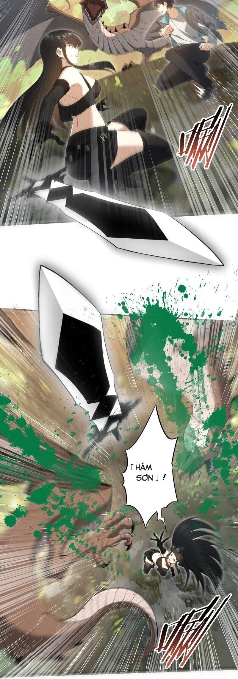 Toàn Dân Chuyển Chức Ngự Long Sư Là Chức Nghiệp Yếu Nhất - Chapter 32 - Page 11