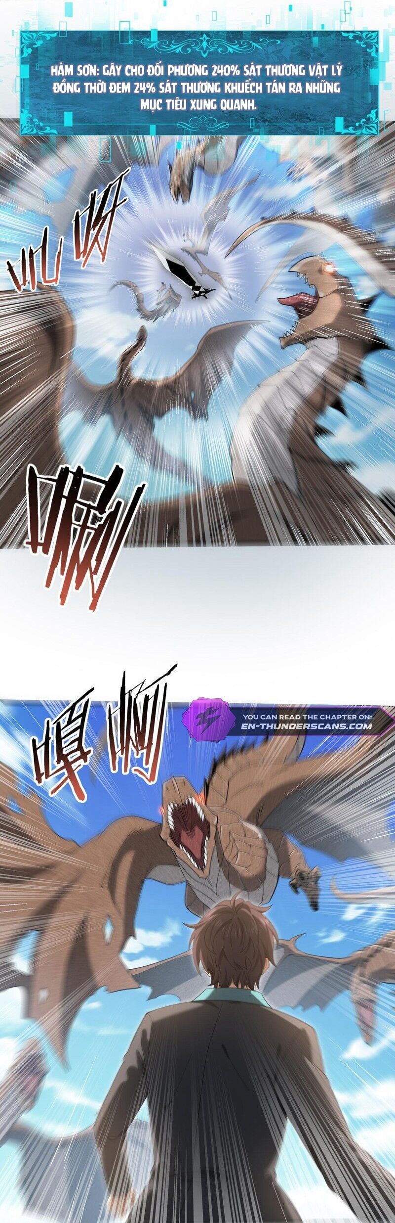 Toàn Dân Chuyển Chức Ngự Long Sư Là Chức Nghiệp Yếu Nhất - Chapter 32 - Page 12