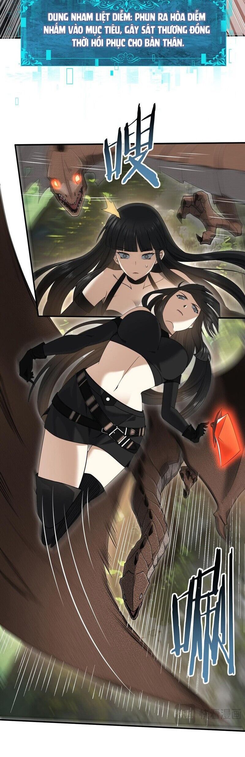 Toàn Dân Chuyển Chức Ngự Long Sư Là Chức Nghiệp Yếu Nhất - Chapter 32 - Page 14