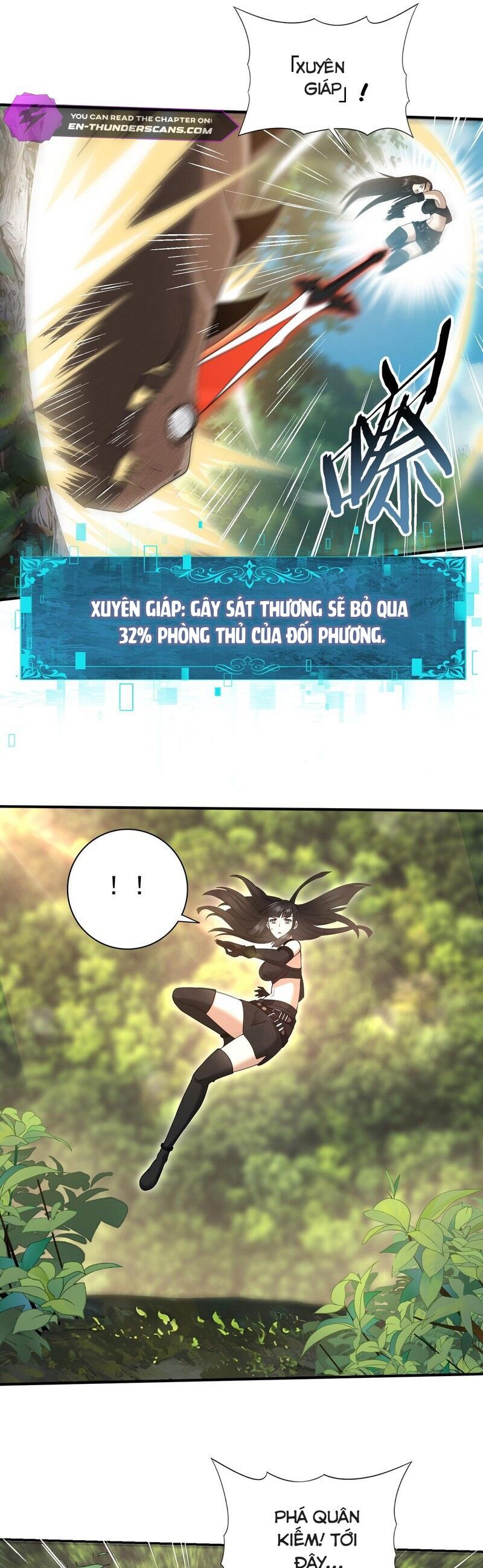 Toàn Dân Chuyển Chức Ngự Long Sư Là Chức Nghiệp Yếu Nhất - Chapter 32 - Page 15