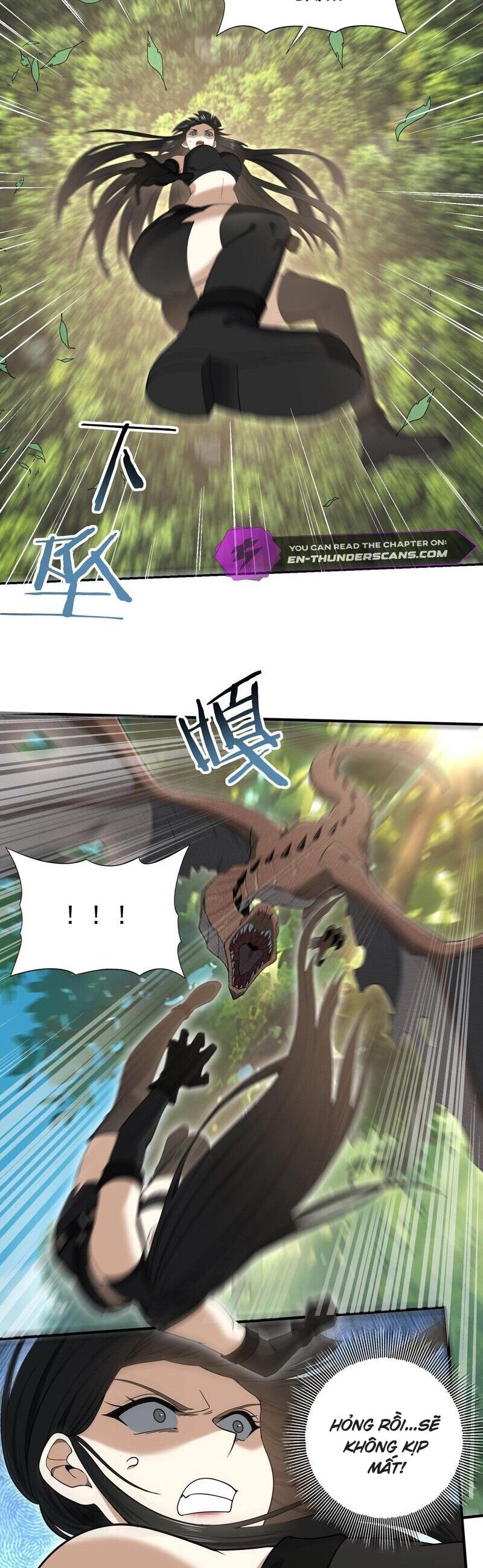 Toàn Dân Chuyển Chức Ngự Long Sư Là Chức Nghiệp Yếu Nhất - Chapter 32 - Page 16