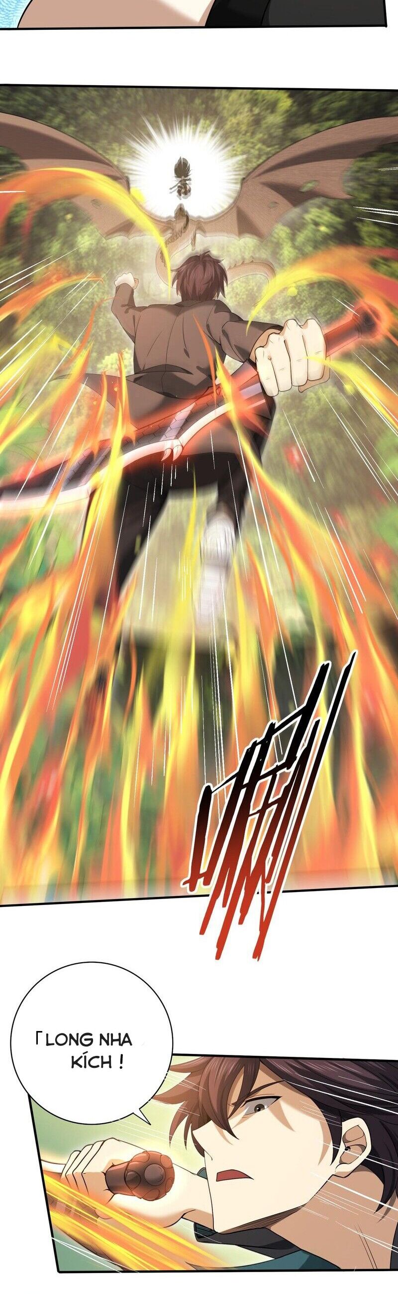 Toàn Dân Chuyển Chức Ngự Long Sư Là Chức Nghiệp Yếu Nhất - Chapter 32 - Page 17