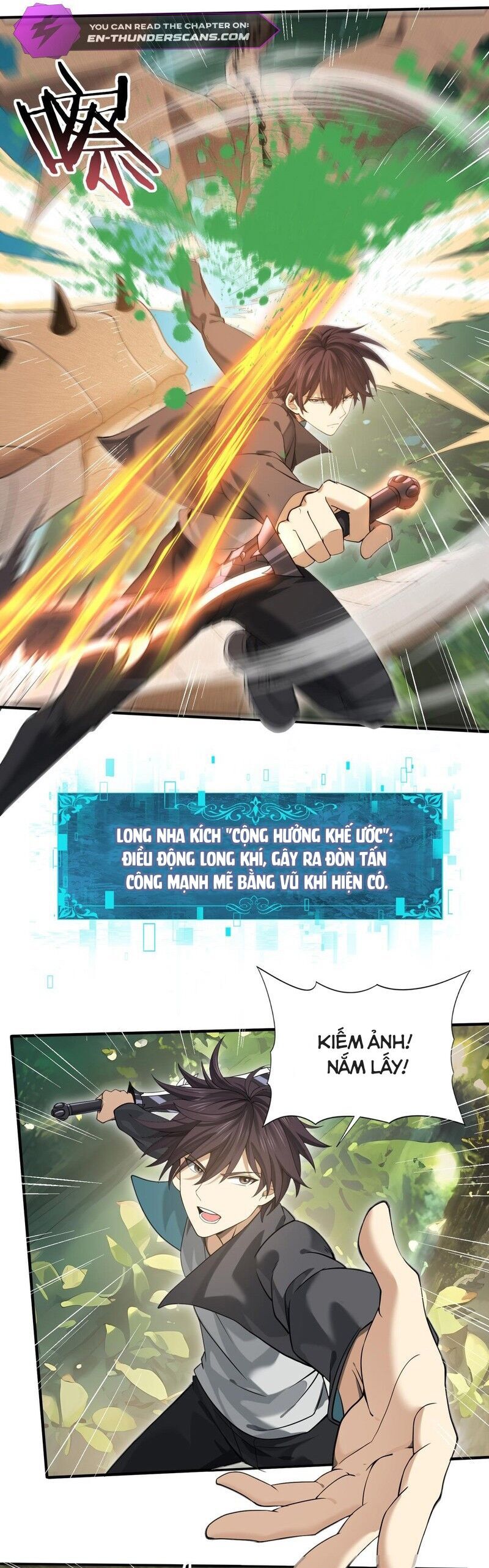 Toàn Dân Chuyển Chức Ngự Long Sư Là Chức Nghiệp Yếu Nhất - Chapter 32 - Page 18