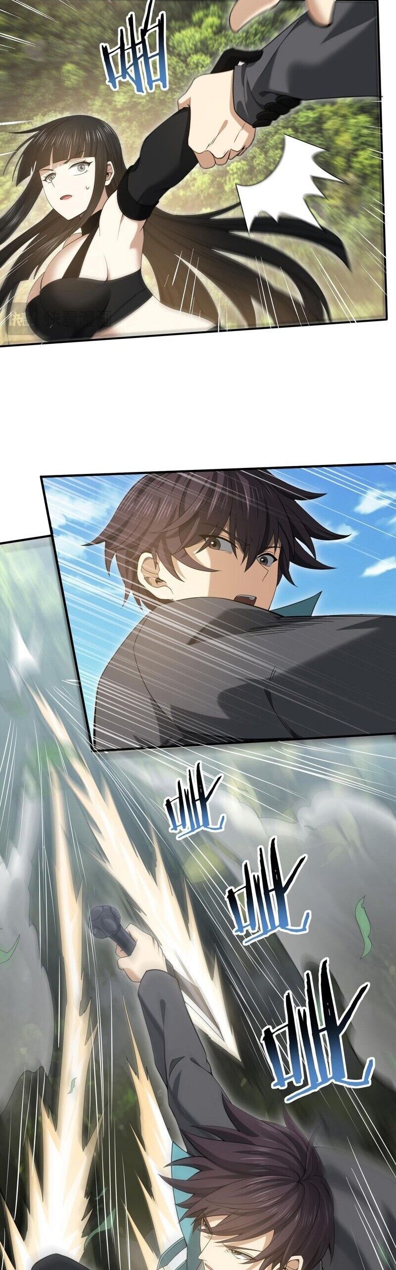 Toàn Dân Chuyển Chức Ngự Long Sư Là Chức Nghiệp Yếu Nhất - Chapter 32 - Page 19