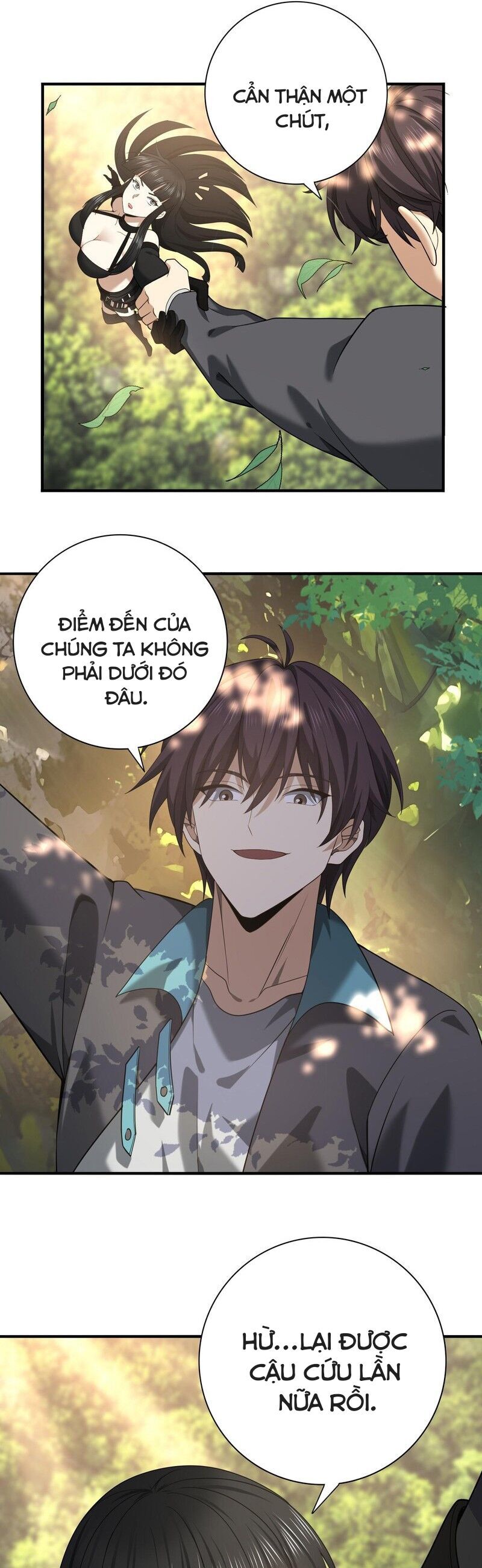 Toàn Dân Chuyển Chức Ngự Long Sư Là Chức Nghiệp Yếu Nhất - Chapter 32 - Page 21