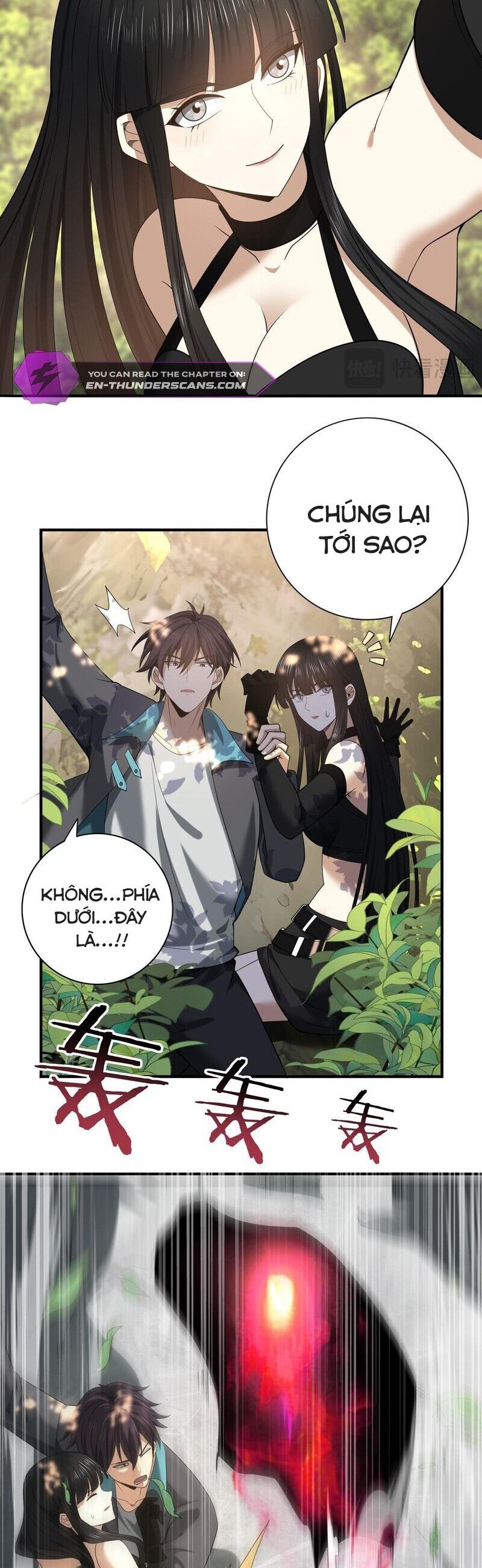 Toàn Dân Chuyển Chức Ngự Long Sư Là Chức Nghiệp Yếu Nhất - Chapter 32 - Page 22