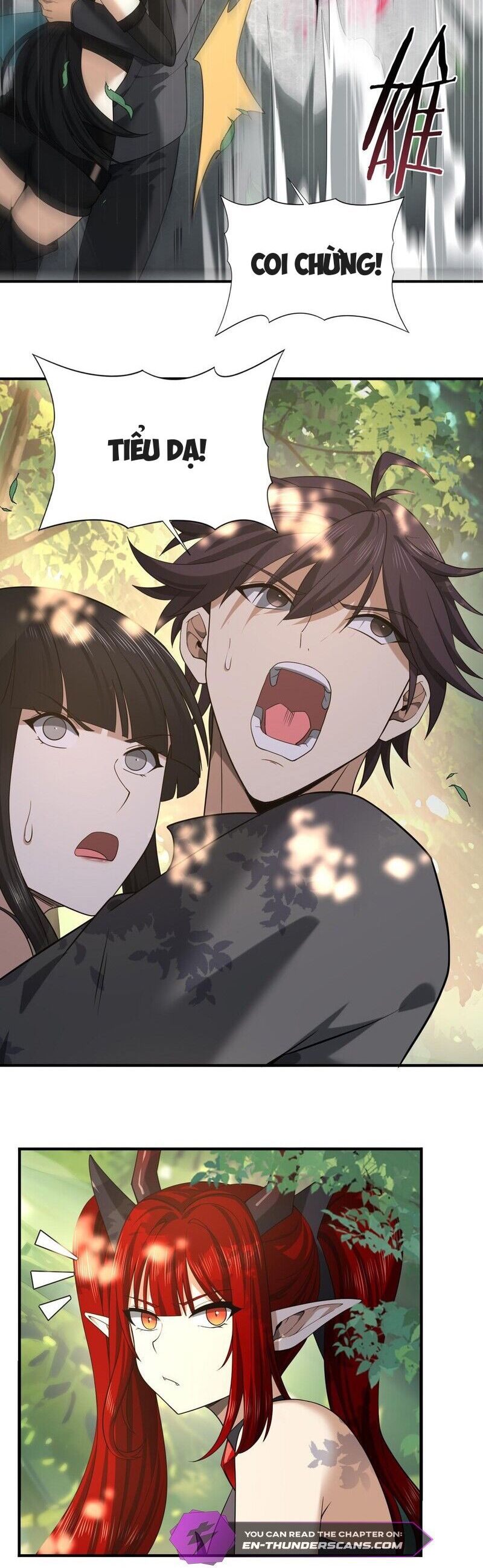 Toàn Dân Chuyển Chức Ngự Long Sư Là Chức Nghiệp Yếu Nhất - Chapter 32 - Page 23