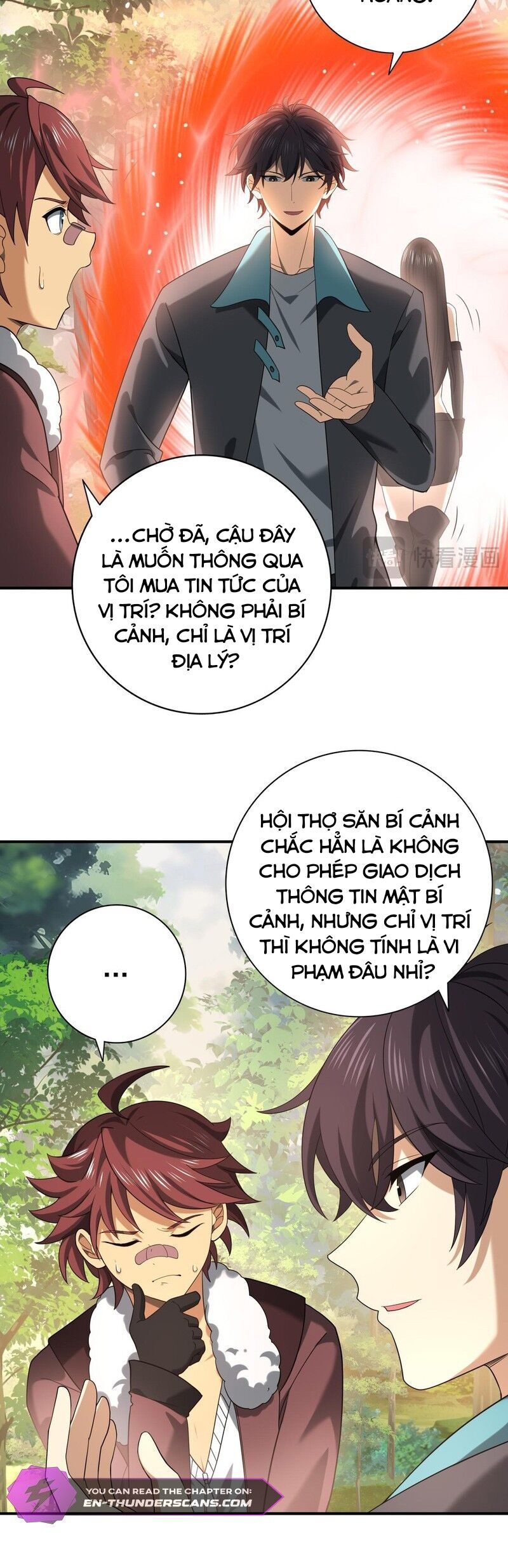 Toàn Dân Chuyển Chức Ngự Long Sư Là Chức Nghiệp Yếu Nhất - Chapter 32 - Page 5