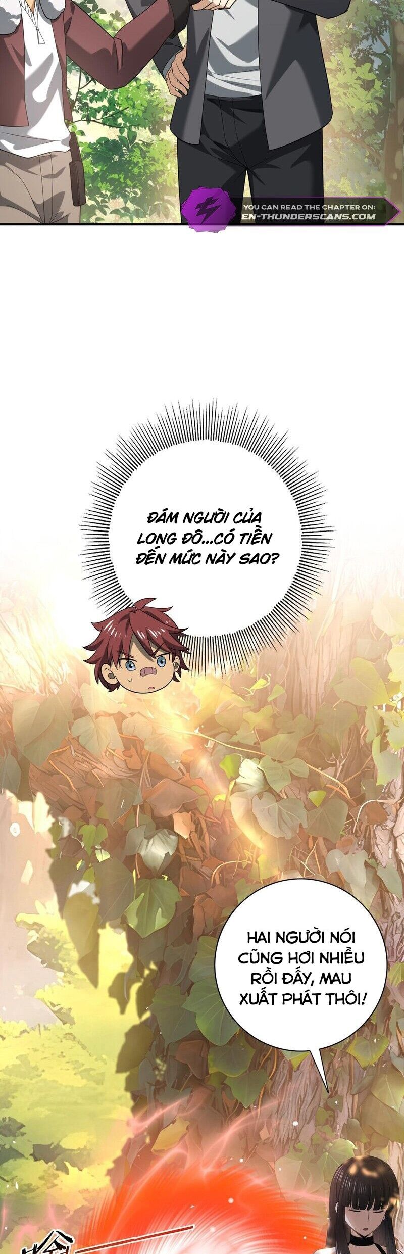 Toàn Dân Chuyển Chức Ngự Long Sư Là Chức Nghiệp Yếu Nhất - Chapter 32 - Page 7