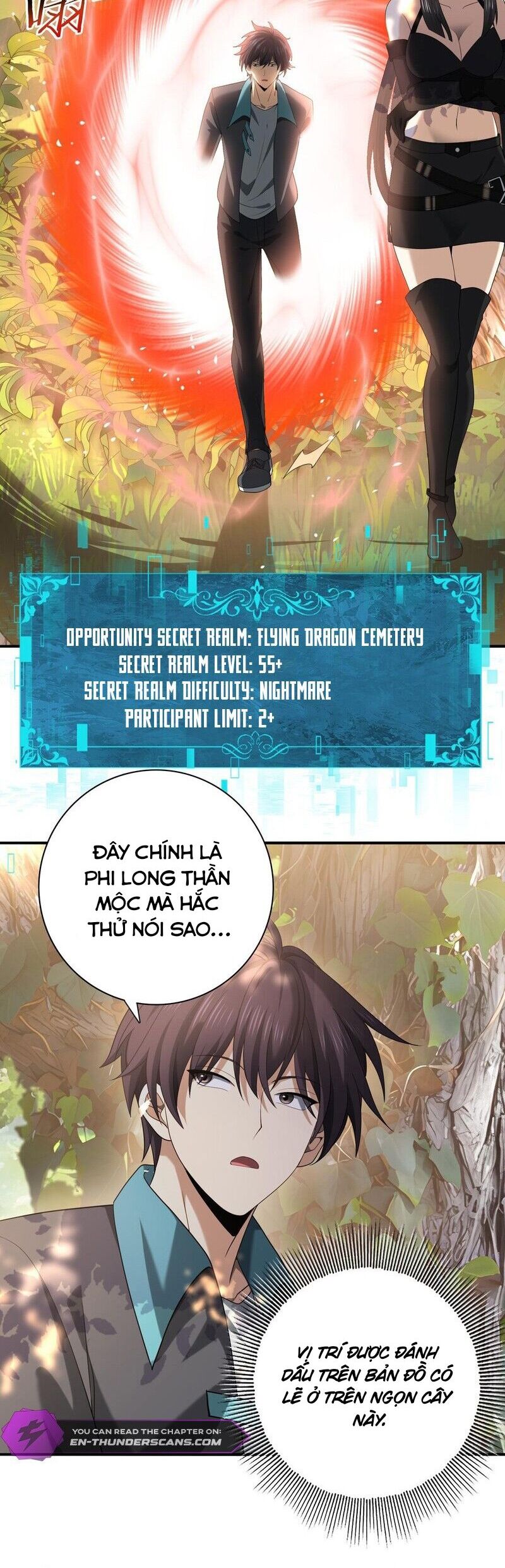 Toàn Dân Chuyển Chức Ngự Long Sư Là Chức Nghiệp Yếu Nhất - Chapter 32 - Page 8