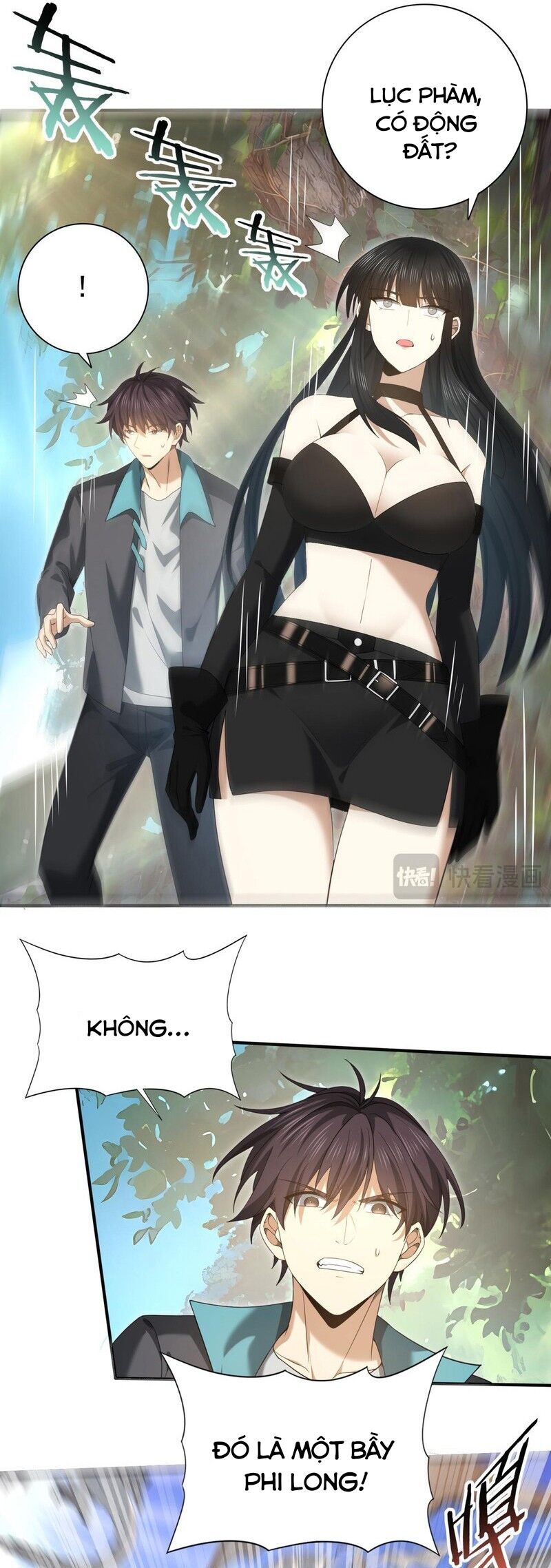 Toàn Dân Chuyển Chức Ngự Long Sư Là Chức Nghiệp Yếu Nhất - Chapter 32 - Page 9