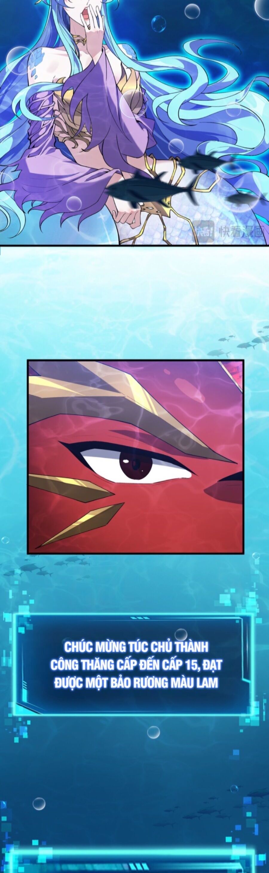 Linh Khí Khôi Phục: Từ Cá Chép Tiến Hoá Thành Thần Long - Chapter 14 - Page 10