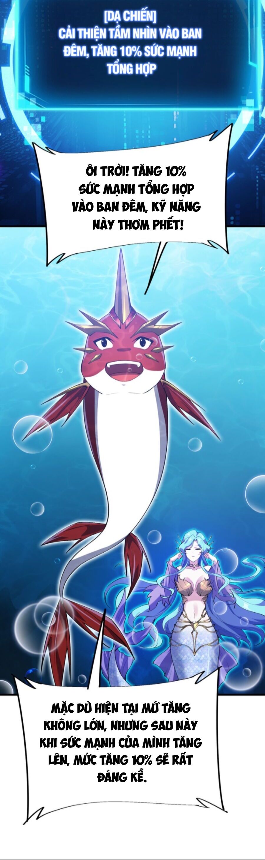 Linh Khí Khôi Phục: Từ Cá Chép Tiến Hoá Thành Thần Long - Chapter 14 - Page 12