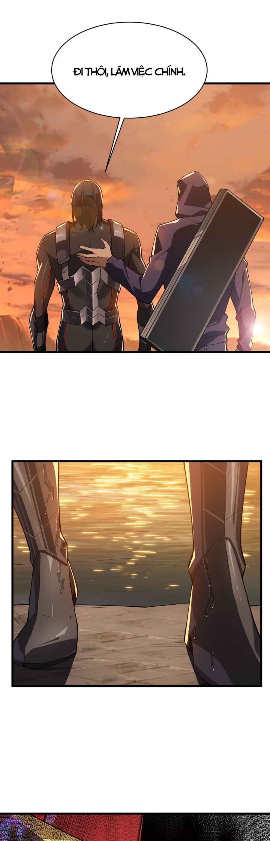 Linh Khí Khôi Phục: Từ Cá Chép Tiến Hoá Thành Thần Long - Chapter 14 - Page 17