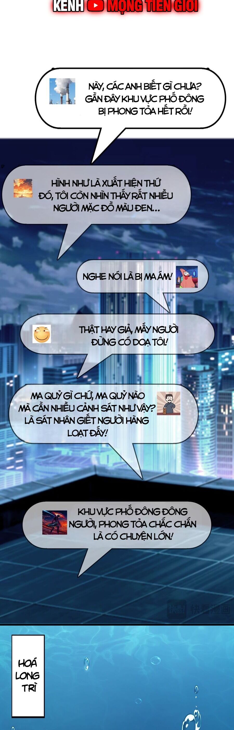 Linh Khí Khôi Phục: Từ Cá Chép Tiến Hoá Thành Thần Long - Chapter 14 - Page 19