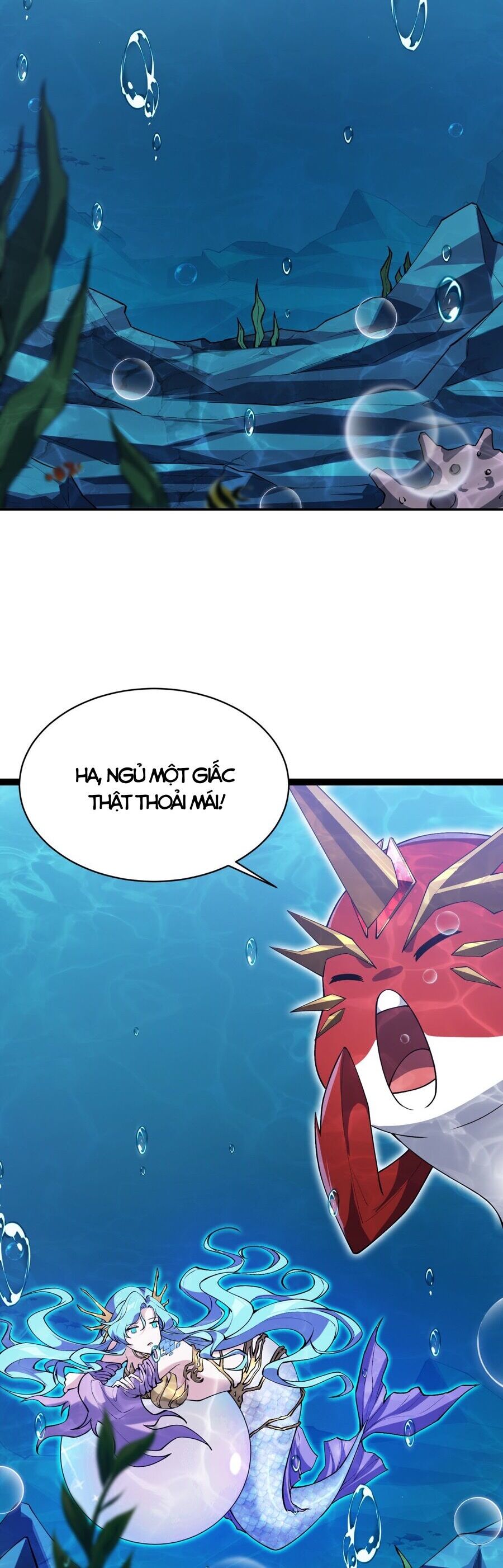 Linh Khí Khôi Phục: Từ Cá Chép Tiến Hoá Thành Thần Long - Chapter 14 - Page 20