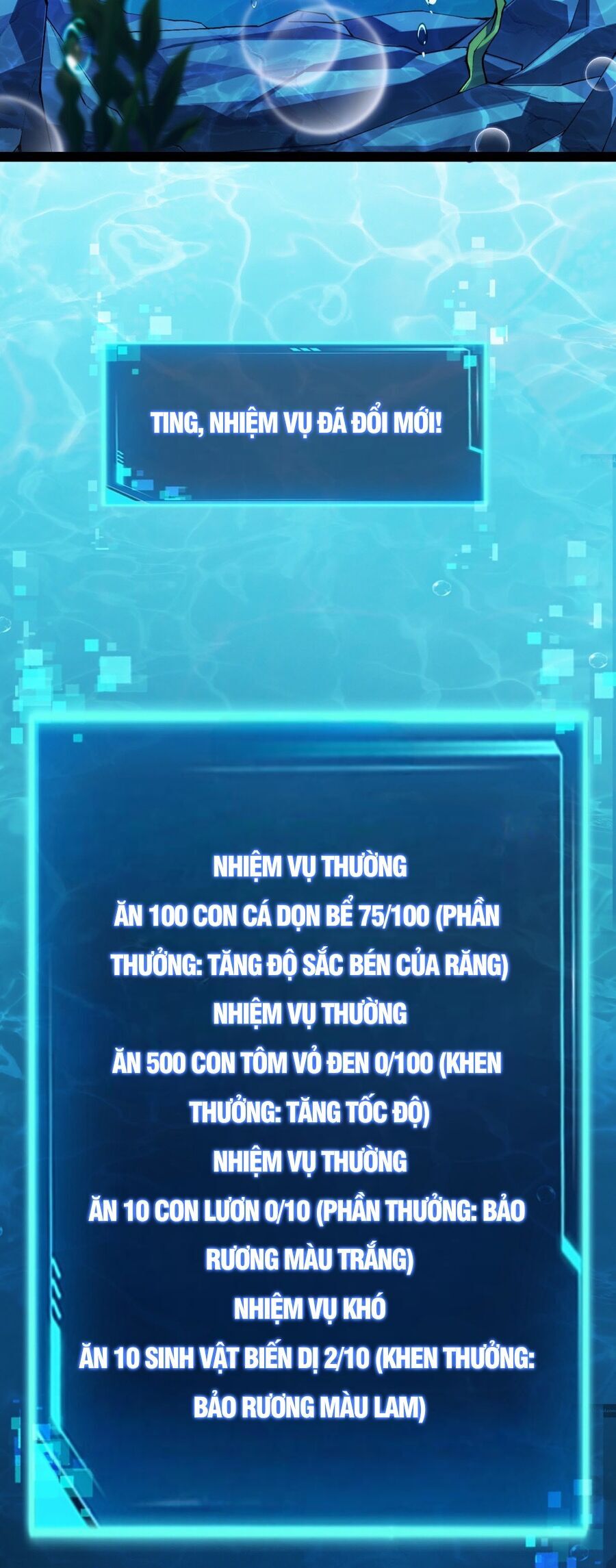 Linh Khí Khôi Phục: Từ Cá Chép Tiến Hoá Thành Thần Long - Chapter 14 - Page 21