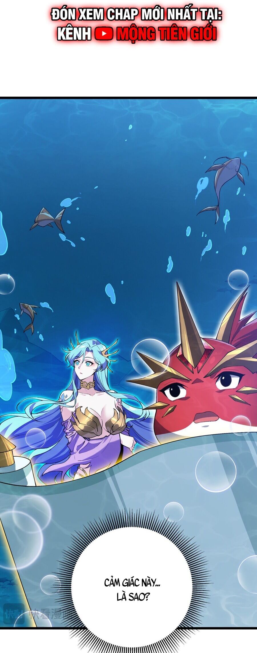 Linh Khí Khôi Phục: Từ Cá Chép Tiến Hoá Thành Thần Long - Chapter 14 - Page 24