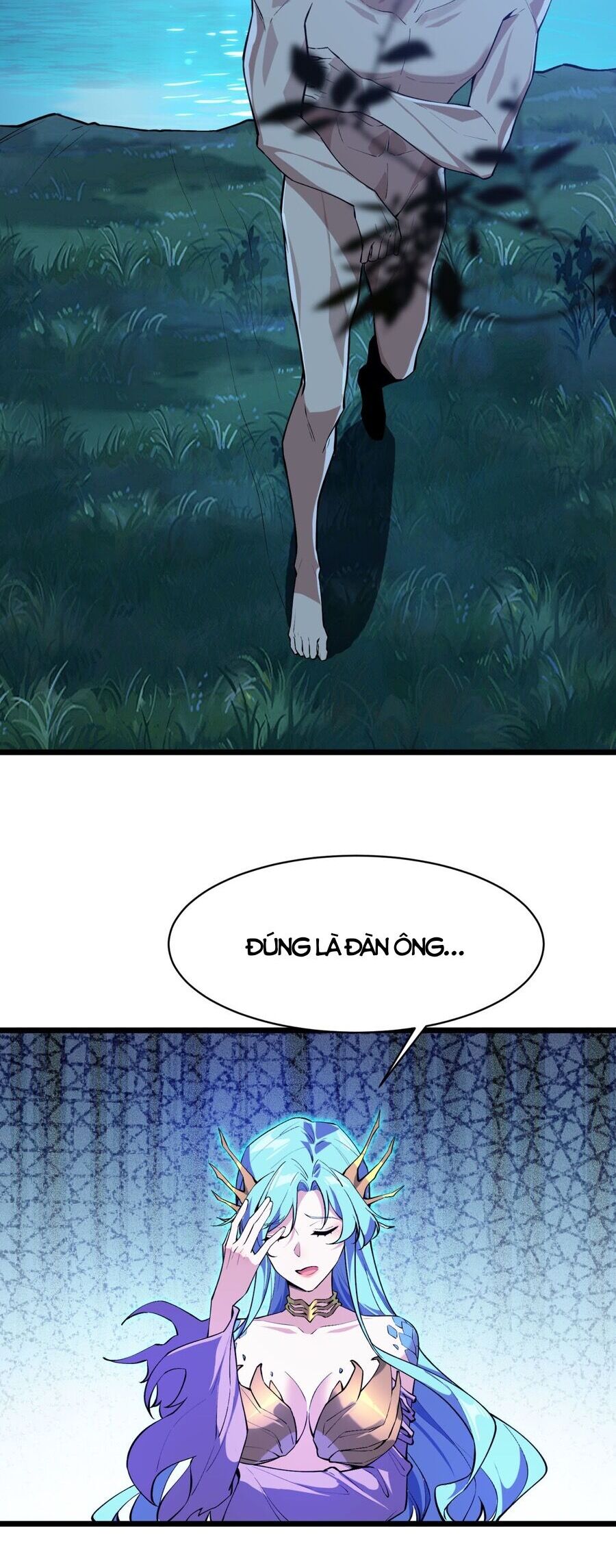 Linh Khí Khôi Phục: Từ Cá Chép Tiến Hoá Thành Thần Long - Chapter 14 - Page 28