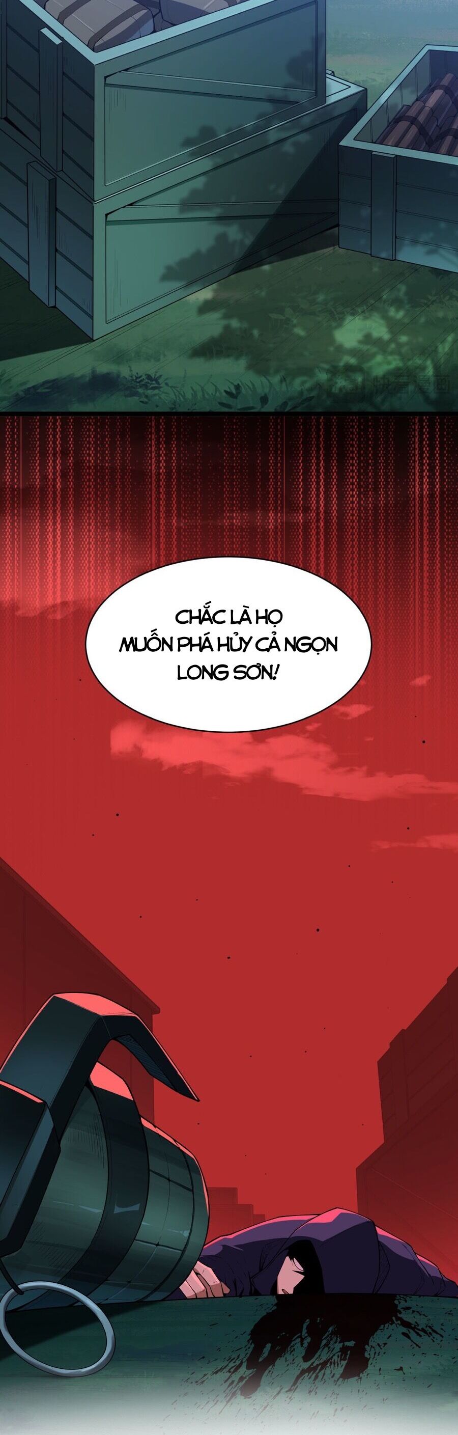 Linh Khí Khôi Phục: Từ Cá Chép Tiến Hoá Thành Thần Long - Chapter 14 - Page 38