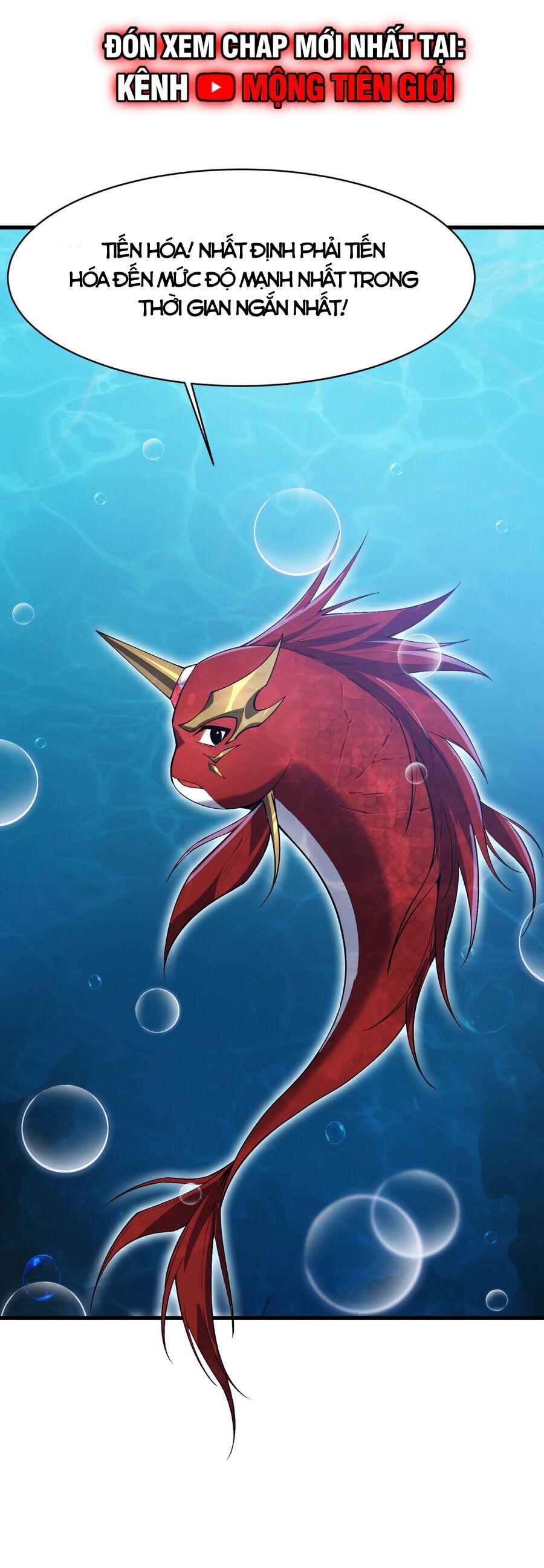 Linh Khí Khôi Phục: Từ Cá Chép Tiến Hoá Thành Thần Long - Chapter 14 - Page 8