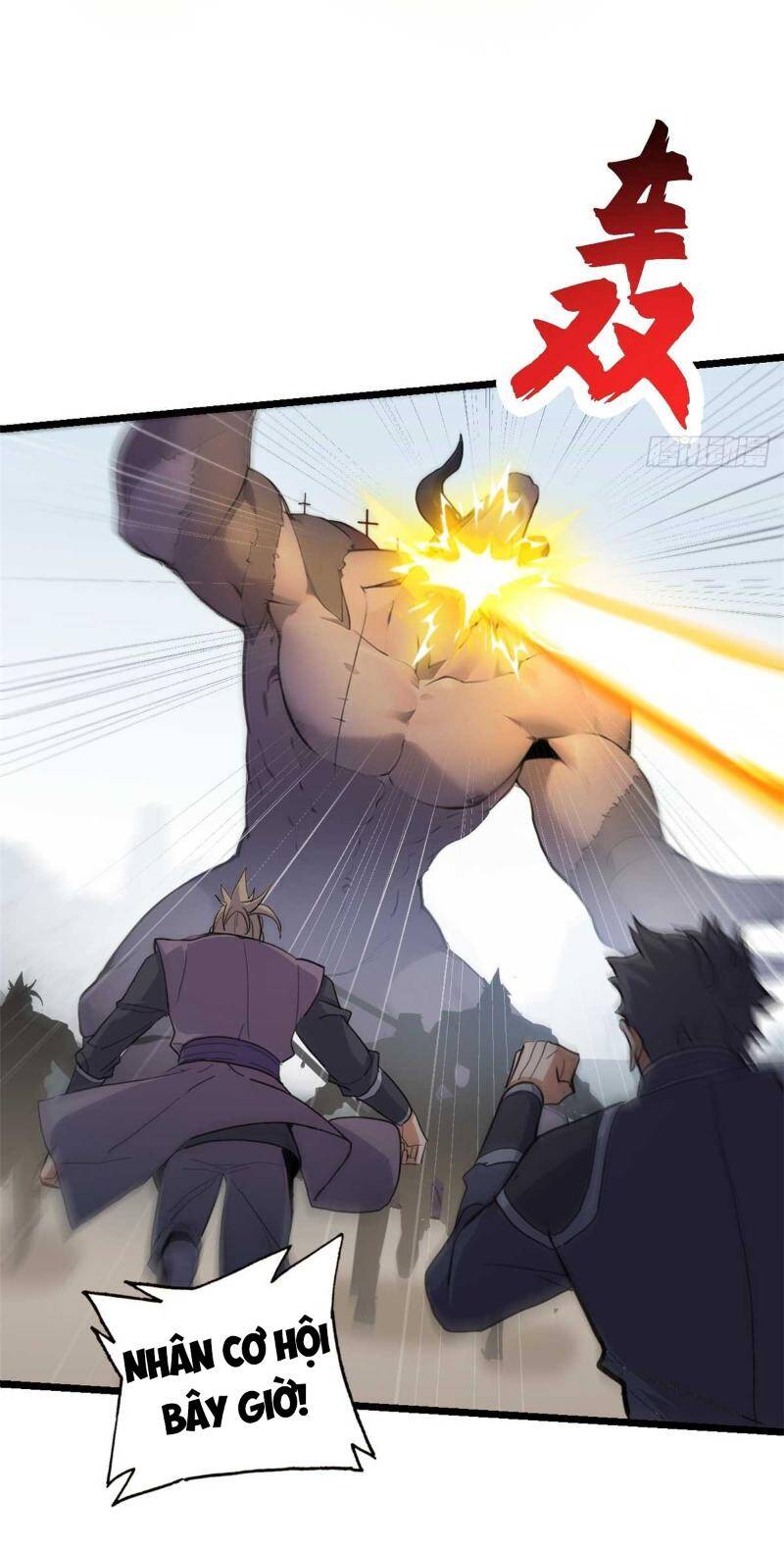 Ma Thú Siêu Thần - Chapter 157 - Page 13