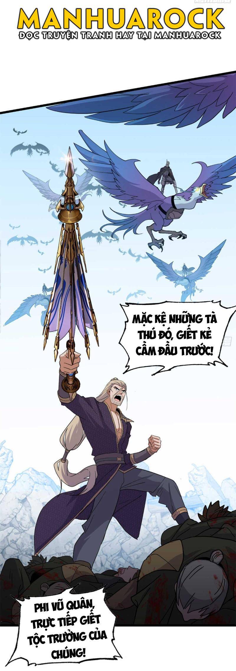 Ma Thú Siêu Thần - Chapter 157 - Page 18