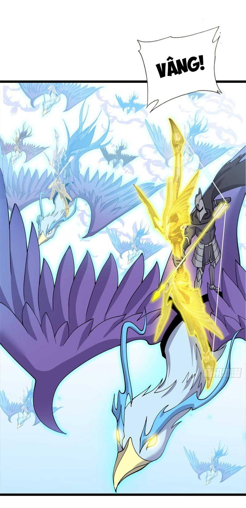 Ma Thú Siêu Thần - Chapter 157 - Page 19